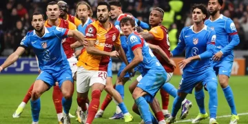 Galatasaray, Mucize Olmazsa Sonraki Tura Çıkacak