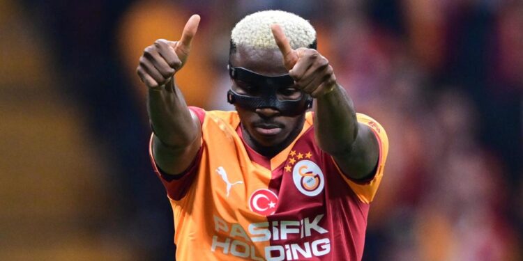 Galatasaray Osimhen’in yeni bonservis bedeli belirledi! Tüm rekorları altüst edecek