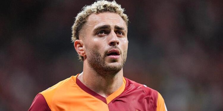 Galatasaray’da beklenmedik gelişme! Barış Alper takımdan ayrılıyor