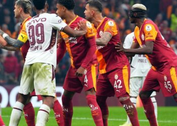Galatasaray’ın Trabzonspor’a karşı serisi sona erdi