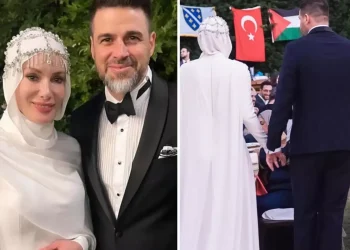 Gamze Özçelik’ten Sevenlerine Oğluyla Paylaşım