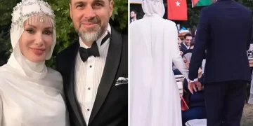 Gamze Özçelik’ten Sevenlerine Oğluyla Paylaşım