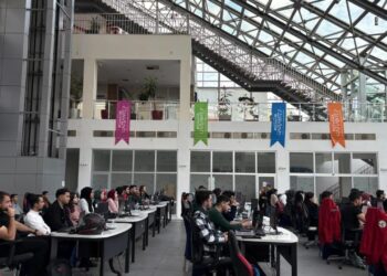 Gaziantep Büyükşehir’den yerli dijital atölyeye ilk katkı!