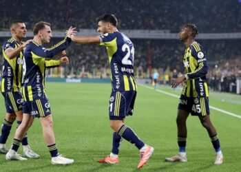 Gaziantep FK – Fenerbahçe! İlk 11’ler