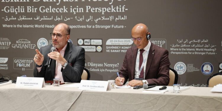 Gaziantep Forum II, STK özel oturumu ile Tamamlandı