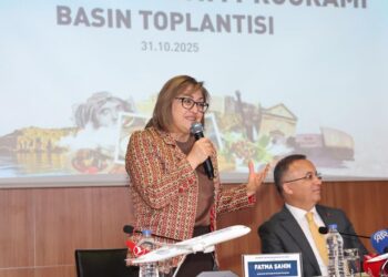Gaziantep’in tanıtımı için profesyonel iş birliği