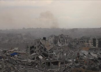 Gazze ateşkesinde son durum! İhlaller sürüyor dünya izliyor!