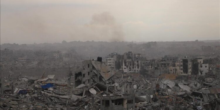 Gazze ateşkesinde son durum! İhlaller sürüyor dünya izliyor!
