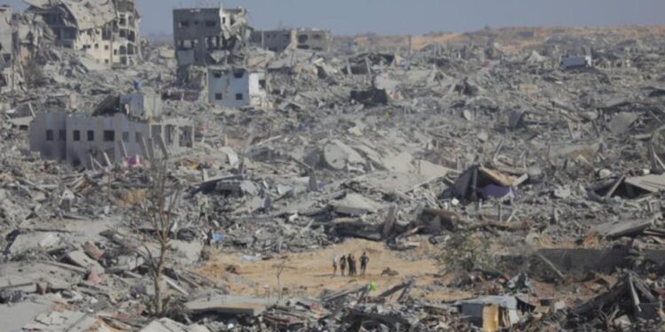 Gazze’de can kaybı 68 bin 531’e yükseldi