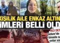 Gebze’de enkaz altında kalanların isimleri belli oldu: Binada sadece bir aile varmış!
