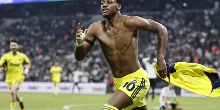 Gidecek mi Kalacak mı? Jhon Duran Son Sözünü Söyledi