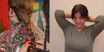 Saç Örme Yorumu Gonca Vuslateri’yi Gündeme Taşıdı