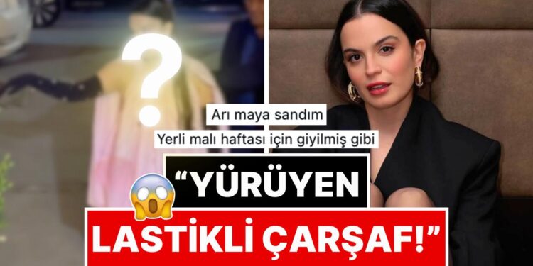 Gördüğünüz Tüm Kötü Elbiseleri Unutun: Aslı Bekiroğlu’nun Ana Sınıfı Öğrencisi Misali Kombini Dillere Düştü!