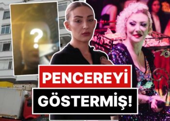 Görüntülü Görüşme İddiası: Tuğyan Cinayetten Biraz Önce Sevgilisine Güllü’nün Düştüğü Pencereyi Göstermiş