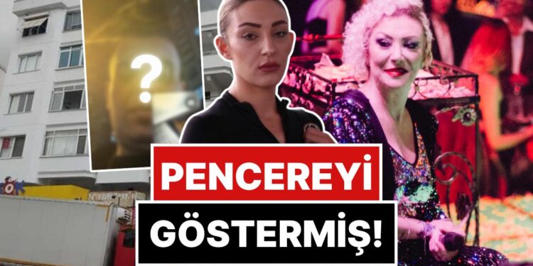 Görüntülü Görüşme İddiası: Tuğyan Cinayetten Biraz Önce Sevgilisine Güllü’nün Düştüğü Pencereyi Göstermiş