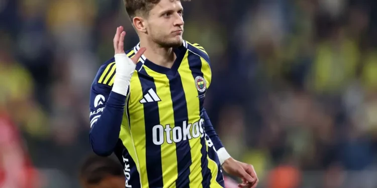 Fenerbahçe’de Szymanski Transferi İçin Görüşmeler Başladı