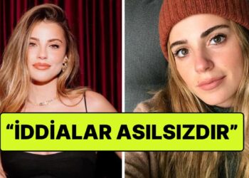 Gözaltına Alınan Ezgi Eyüboğlu’ndan Serbest Bırakıldıktan Sonra İlk Açıklama Geldi