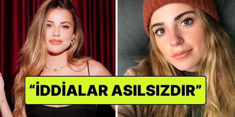 Gözaltına Alınan Ezgi Eyüboğlu’ndan Serbest Bırakıldıktan Sonra İlk Açıklama Geldi