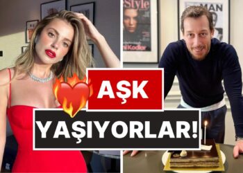 Gözaltında Aynı Evdeydiler: Ezgi Eyüboğlu ve Menajer Eser Küçükerol’un Gizli Aşkı Ortaya Saçıldı!