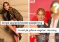 GQ Gecesine Katılan Nilperi Şahinkaya’nın Yeni Sevgilisi Kullanıcılar Tarafından İsmail YK’ya Benzetildi!