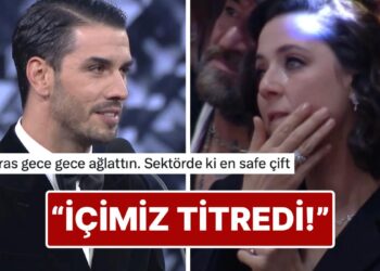 GQ Men of the Year 2025’te “Yılın Uluslararası Başarısı” Ödülünü Alan Aras Aydın Sözleriyle Gözyaşlarına Boğdu