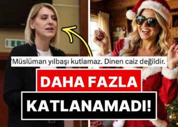 Gülben Ergen, Yılbaşı Kutlamanın Dinen Caiz Olmadığını Savunan Sevda Türküsev’e Daha Fazla Katlanamadı!