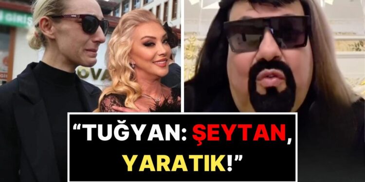 Güllü Konusunda Sürekli Fikrini Değiştiren Kobra Murat’tan Annesini Öldürmekle Suçlanan Tuğyan’a Sert Çıkış!