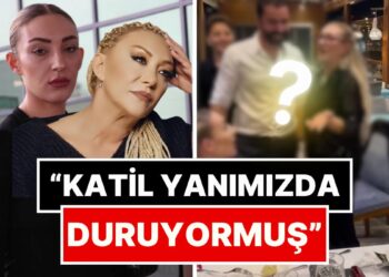 Güllü’nün Doğum Gününden Kalan Fotoğrafı Paylaşan Yakınından Tüyleri Diken Diken Eden Mesaj!