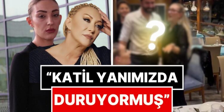 Güllü’nün Doğum Gününden Kalan Fotoğrafı Paylaşan Yakınından Tüyleri Diken Diken Eden Mesaj!