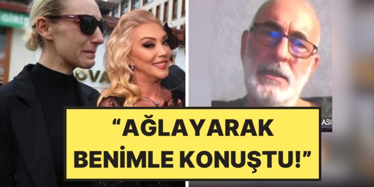 Güllü’nün Eski Eşi Konuştu: Tutuklanan Tuğyan, Yakalanmadan Önce Mezarlığa Gitmiş!
