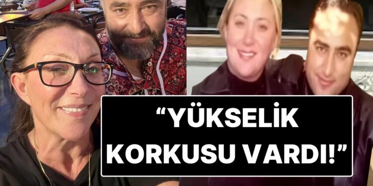 Güllü’nün Eski Sevgilisi İlker Karaman’dan Çarpıcı İddialar: “Odaya Parmak İziyle Giriliyordu”