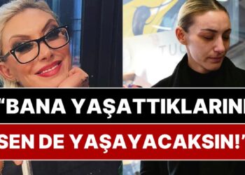 Güllü’nün Geçmişte Kızı Tuğyan’a Attığı Sitem Dolu Sesli Mesajlar Ortaya Çıktı