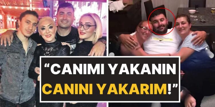 Güllü’nün Kardeşi Raşit İlk Kez Konuştu: Tuğberk ve Tuğyan’la Neler Konuştuğunu Anlattı!