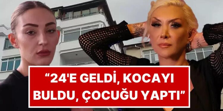 Güllü’nün Katıldığı Bir Programda Kızı Tuğyan’ı Anlattığı Anlar Ortaya Çıktı