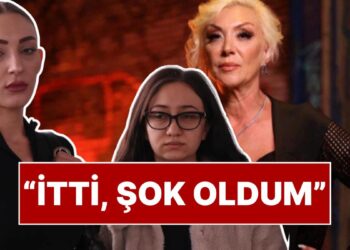 Güllü’nün Kızı Tuğyan Olay Gecesi Evde Bulunan Arkadaşının Bu Cümleleriyle Tutuklandı