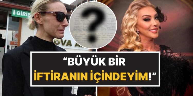 Güllü’nün Kızı Tuğyan Ülkem Gülter Cezaevinden İlk Kez Konuştu: İsyan Etti!