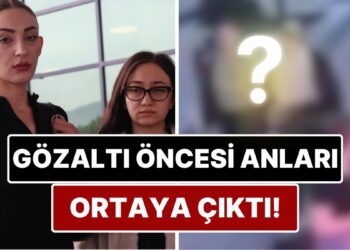 Güllü’nün Kızı Tuğyan Ülkem Gülter ve Sultan Nur Ulu’nun Gözaltına Alınmadan Önceki Görüntüleri Ortaya Çıktı