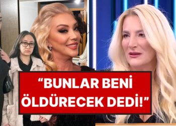 Güllü’nün Ölümüne Dair Kritik Telefon Detayı: 42 Yıllık Dostu Son Günlerini İlk Kez Anlattı!