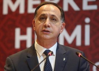 Gündeme bomba gibi düşen iddia! “MHK başkanının bahis hesabı var”