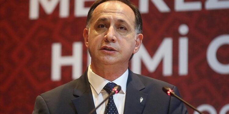 Gündeme bomba gibi düşen iddia! “MHK başkanının bahis hesabı var”