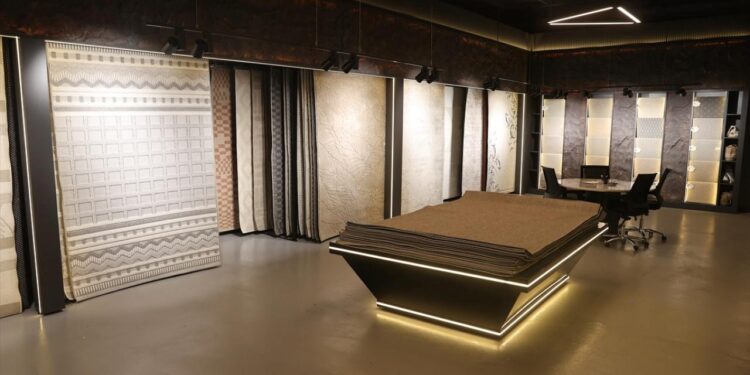 Güneydoğulu halıcılar 9 ayda 1 milyar 379 milyon 477 bin dolarlık ihracata imza attı