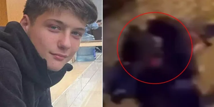 Atlas Çağlayan, “yan baktın” tartışmasında yaşamını yitirdi