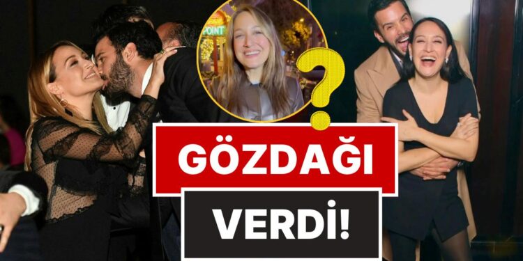 Gupse Özay’dan Barış Arduç’un Hanımcılıkta Çığır Açan “Karım” Çıkışına Gözdağı İçeren Yanıt!