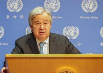 Guterres’den kritik Sudan yorumu…  “Savaş kontrolden çıktı”