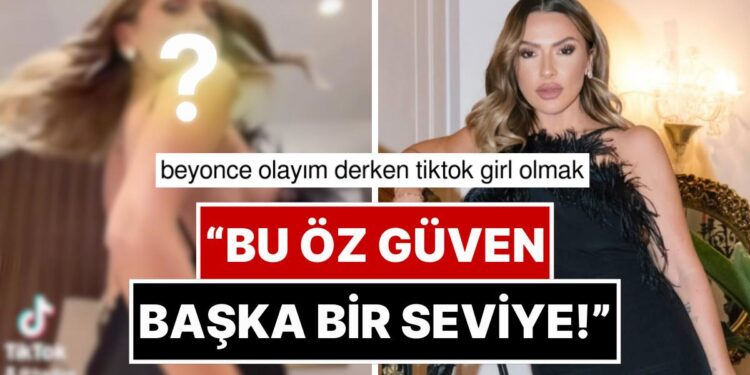 Hadise’nin Bol Dekolteli “Güle Güle 2025” Dansı Olay Oldu!
