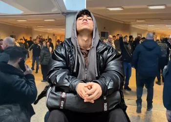 Hakan Çakır davasında gerginlik: Adliyede sloganlar yükseldi