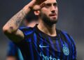 Hakan Çalhanoğlu’ndan İtalya’da parmak ısırtan performans! Inter, Dzeko’yu üzdü