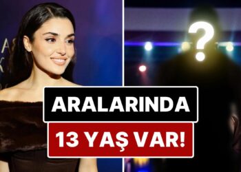 Hakan Sabancı’dan Ayrılan Hande Erçel’in Kendisinden 13 Yaş Büyük Yapımcıyla Aşk Yaşadığı İddia Edildi!