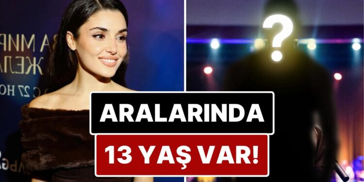 Hakan Sabancı’dan Ayrılan Hande Erçel’in Kendisinden 13 Yaş Büyük Yapımcıyla Aşk Yaşadığı İddia Edildi!