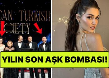 Hande Erçel ve Onur Güvenatam Aşkının Nasıl Başladığının Perde Arkası Ortaya Çıktı